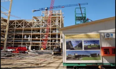 Крупный завод по переработке сои создаст более 600 новых рабочих мест