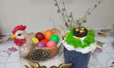 Не изображать храмы и иконы на пасхальных яйцах призвали россиян