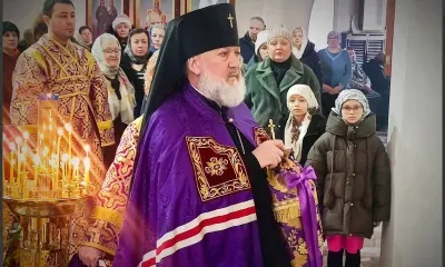 День рождения в Благовещенье отмечает главный священнослужитель Приамурья