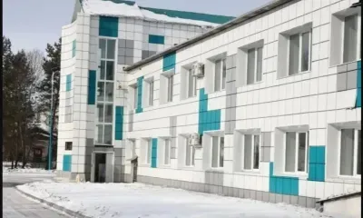 Капремонт поликлиники заканчивают в Новобурейском округе