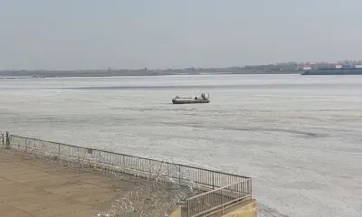 Суда на воздушной подушке между Хэйхэ и Благовещенском будут курсировать месяц