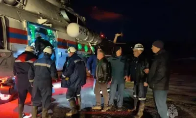 Обвал пород произошел в неиспользуемой штольне: есть погибшие