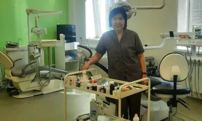 Стоматолог из другого региона приехала лечить амурских сельчан