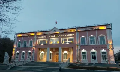 Амурчане поженились в Страстную пятницу, несмотря на церковные ограничения