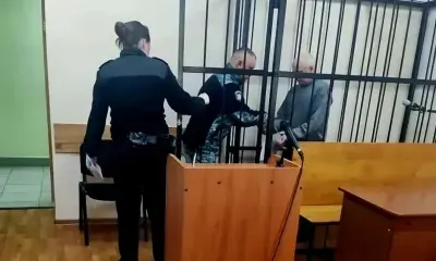 Поджигателя полиции в Свободном заключили под стражу