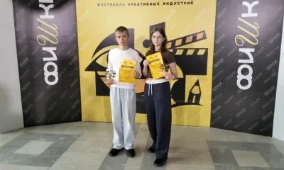 Дети из села заняли первые места в фестивале творческих проектов