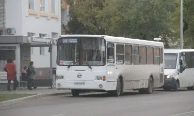 Автобусы будут тщательнее убирать в Благовещенске