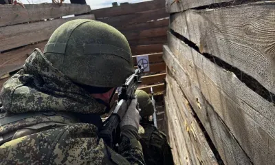 Штурмовики ВВО показали, как побеждать с помощью мастерства