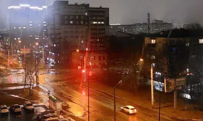 По северо-западным районам Амурской области 15 апреля ожидаются осадки