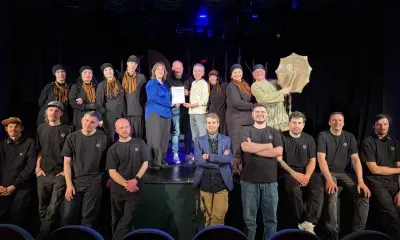 Спектакль, поставленный в Благовещенске, получит телеверсию