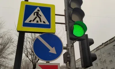 Светофоры перенастроят для пешеходов на 25 перекрестках Благовещенска