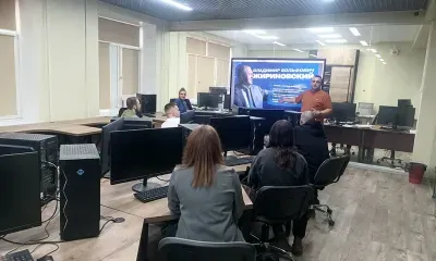 Будущее за профессионалами: ЛДПР провела серию встреч со студентами Амурской области