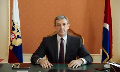День рождения отмечает губернатор Амурской области