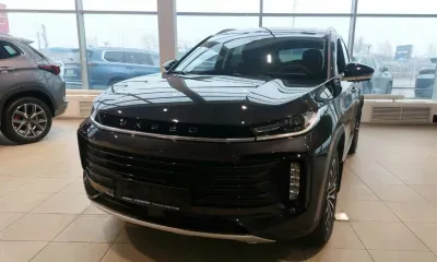 Китайские машины Geely отзывают у россиян из-за неисправности