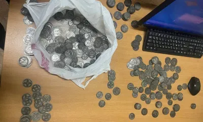 Монеты с маркетплейса под видом антиквариата купили у мошенника пятеро амурчан