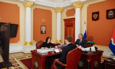 Губернатору назвали достижения Амурской области в национальных рейтингах