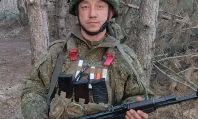 Герой из Приамурья награжден за подвиги в зоне спецоперации