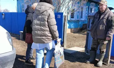 Амурчане впервые за долгое время попали на прием к врачу благодаря соцзащите