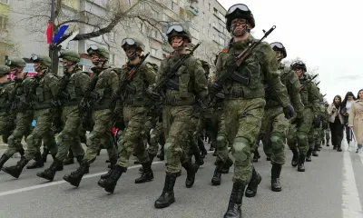 Выплату военнослужащим по контракту до 1 миллиона рублей увеличила Амурская область