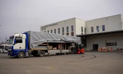 Аэропорт Благовещенск запустил новый грузовой терминал для наращивания грузопотока