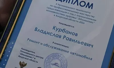 Лучший автомеханик: ветеран спецоперации завоевал первое место в конкурсе профмастерства