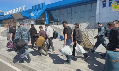 Граждан четырех стран выдворили из России приставы Амурской области