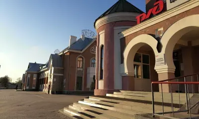 Путепровод у железнодорожного вокзала построят в Благовещенске