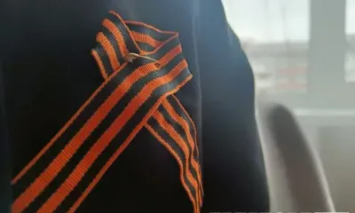 Волонтеры победы: стартует раздача георгиевских лент в преддверии Дня Победы 