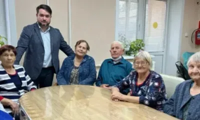 Помощь гериатра могут получить пожилые люди в Приамурье