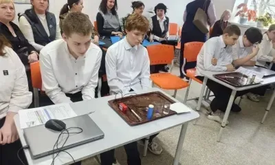 Уроки без скуки: педагоги показали, как заинтересовать школьников физикой, химией и биологией