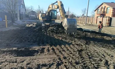 Ремонт улиц в Свободном: где обновят дороги в этом году