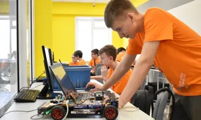 Роботы сыграют в футбол: фестиваль «РобоФинист» пройдет в Благовещенске