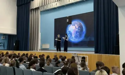 День Земли ярко и познавательно отметили школьники Благовещенского муниципального округа