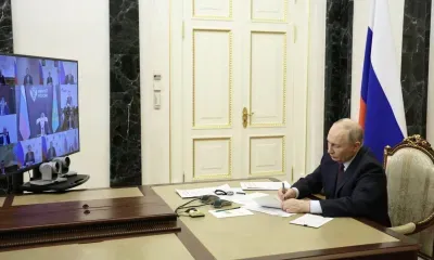 Путин объяснил причины отключения интернета в России