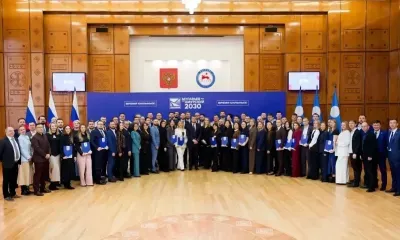 Выпускниками четвертого потока образовательной программы «Муравьев-Амурский 2030» стали трое амурчан