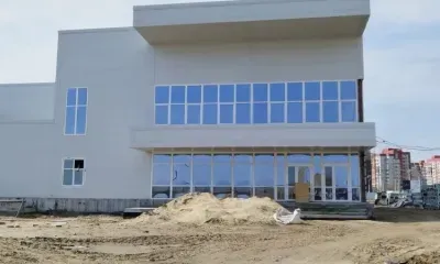Новый спортивный центр в Благовещенском округе станет площадкой для крупных региональных, всероссийских и международных соревнований
