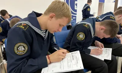 Масштабный Диктант на знание истории Великой Отечественной войны прошел в Амурской области