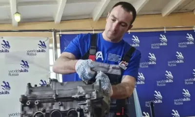 Ветеран СВО из Магдагачи открыл автомастерскую и стал лучшим механиком