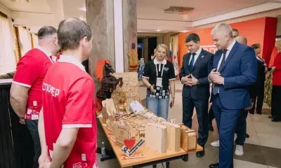 Вопросы социальной поддержки и роль добровольцев в приближении Победы обсудили на Форуме волонтеров ЗабЖД в Забайкалье