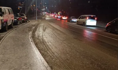 Снег, мокрый снег, дождь пройдут местами в Амурской области 30 апреля