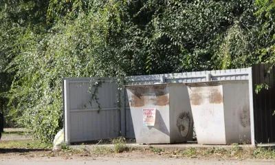 Контейнеры для мусора обновят в Благовещенске