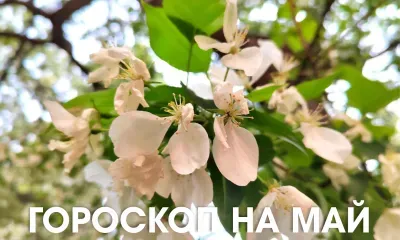 Гороскоп на май 2026 года: месяц окажется особенно ярким и насыщенным в эмоциональном плане для всех знаков зодиака