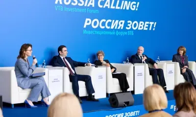 Кризис кризису рознь: о чем спорили экономисты на форуме «РОССИЯ ЗОВЕТ!»