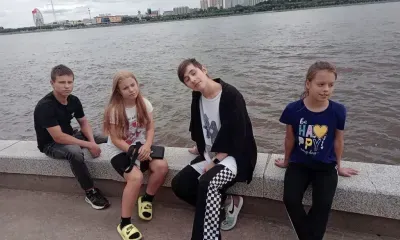 40 амурских детей-сирот нашли свои семьи