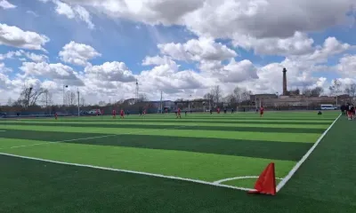 Секцию по футболу создали с открытием современного стадиона в Бурейском округе