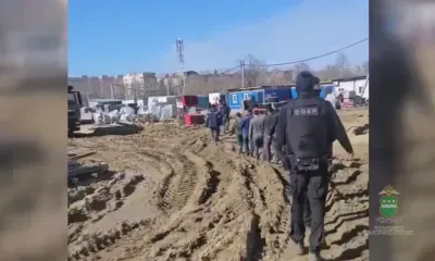Рейды прошли в Благовещенске: найдено 54 нарушителя миграционного законодательства