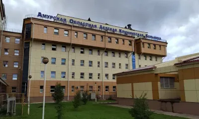 Младенца с редчайшей патологией спасли в Амурской области