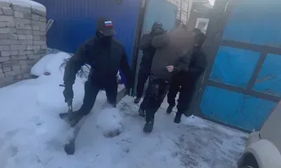 Пособников украинских спецслужб и пропагандистов терроризма задержали в восьми регионах