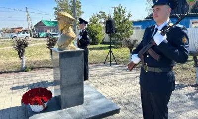 ФСБ почтила память чекиста, возглавлявшего подпольную борьбу