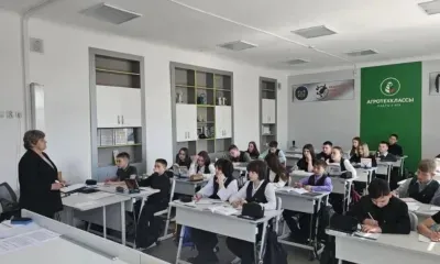 Первые в округе: в Поярково откроют агроклассы для школьников